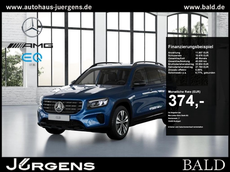 Mercedes-Benz GLB-Class