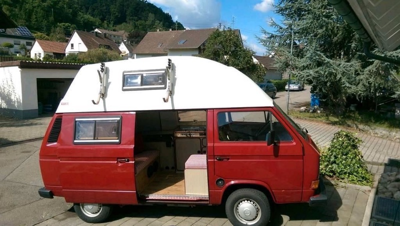 Volkswagen T3