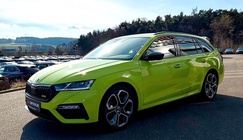 Skoda Octavia 2022