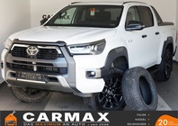 Toyota Hilux 2022