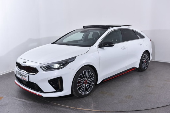 Kia pro cee'd / ProCeed 2019