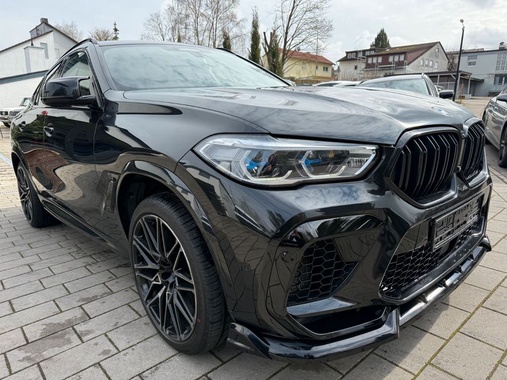 BMW X6M 2020