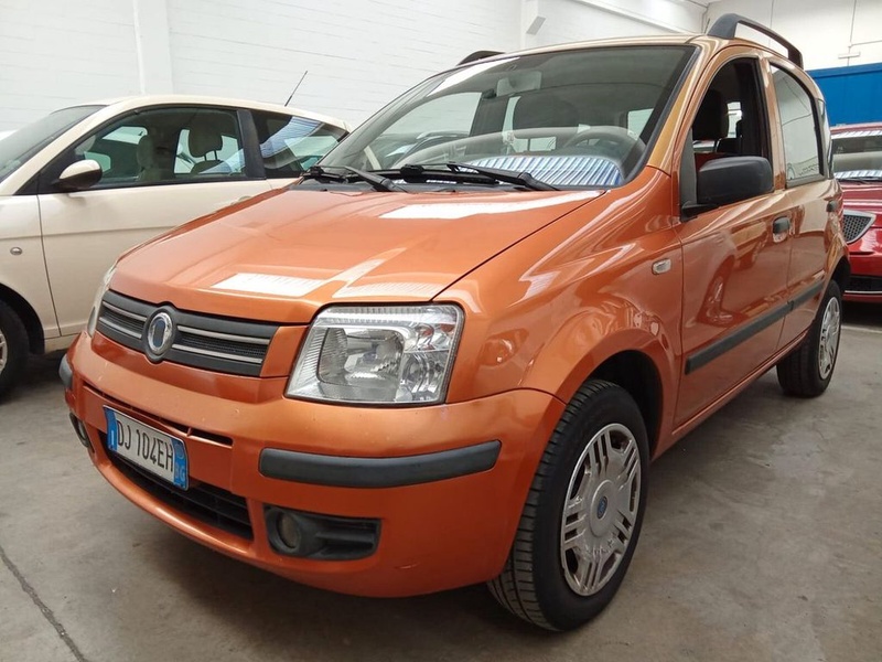 Fiat Panda