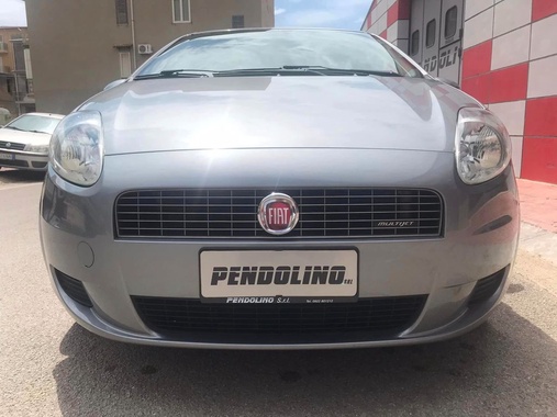 Fiat Grande Punto 2007