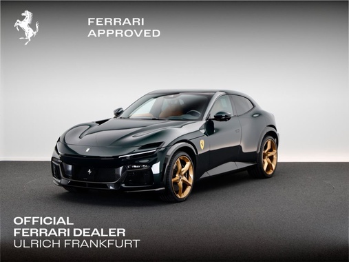 Ferrari Purosangue 2025