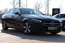 Mercedes-Benz C-Class 2022