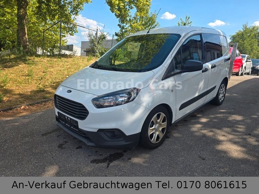Ford Transit Courier 2019