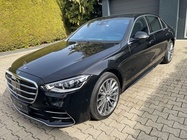 Mercedes-Benz S-Class 2021
