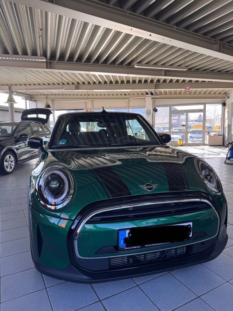 MINI Cabrio