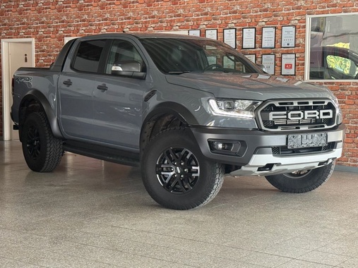 Ford Raptor 2022