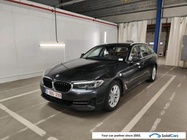 BMW 5 Series 2022