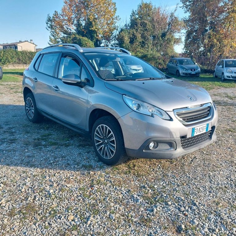 Peugeot 2008