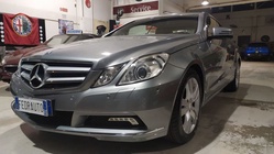 Mercedes-Benz E-Class 2010