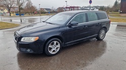 Volvo V70 2013