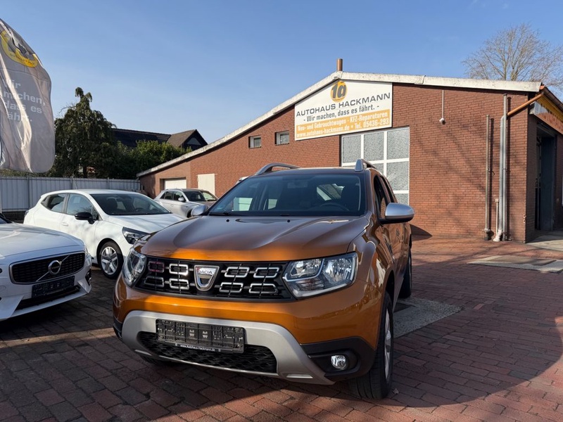 Dacia Duster