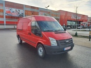 Ford Transit 2012