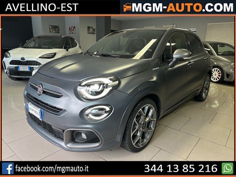 Fiat 500X
