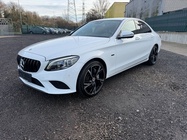 Mercedes-Benz C-Class 2020