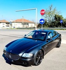 Maserati Quattroporte 2008