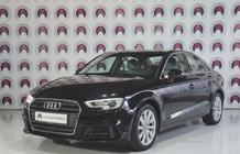 Audi A3 2019