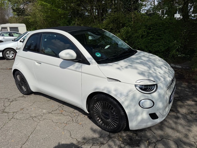 Fiat 500e