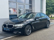 BMW 5 Series 2021
