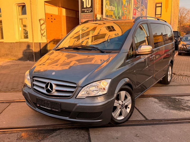 Mercedes-Benz Viano