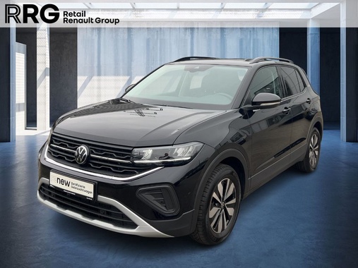 Volkswagen T-Cross 2025