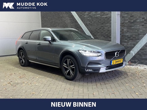 Volvo V90 2020