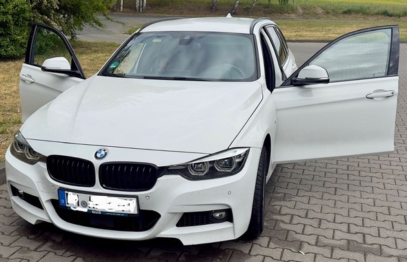 BMW 3 Series 2019