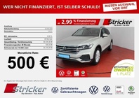 Volkswagen Touareg 2025