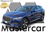 Jaguar F-Pace 2021