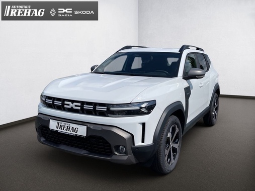 Dacia Duster 2025