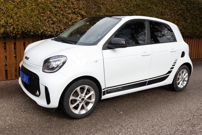Smart ForFour