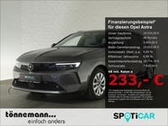 Opel Astra 2023