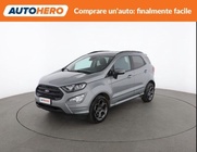 Ford EcoSport 2022