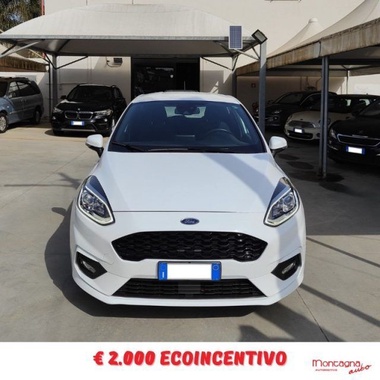 Ford Fiesta 2019
