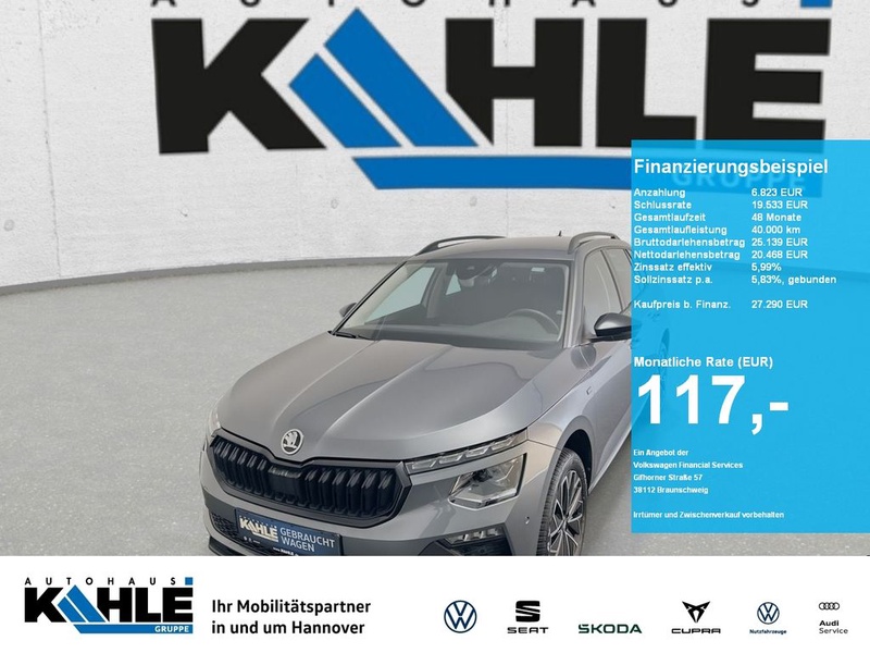 Skoda Kamiq
