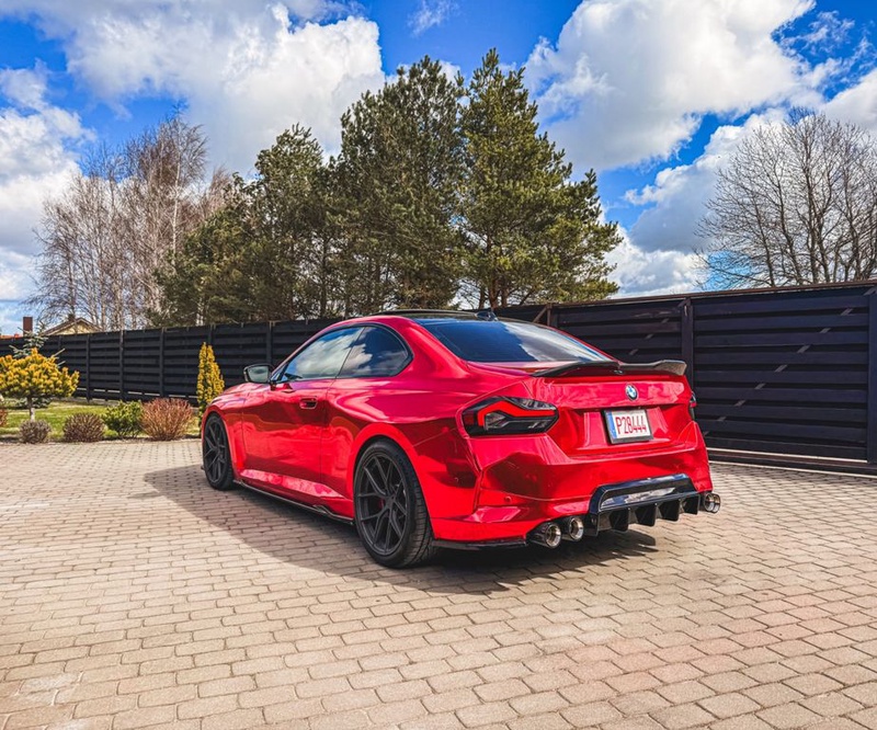 BMW 2 Series