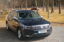 Volkswagen Tiguan 2019