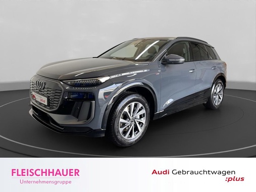 Audi Q6 e-tron 2025