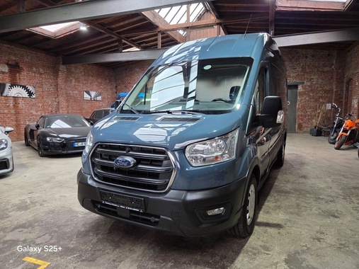 Ford Transit 2021