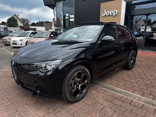 Alfa Romeo Stelvio 2026