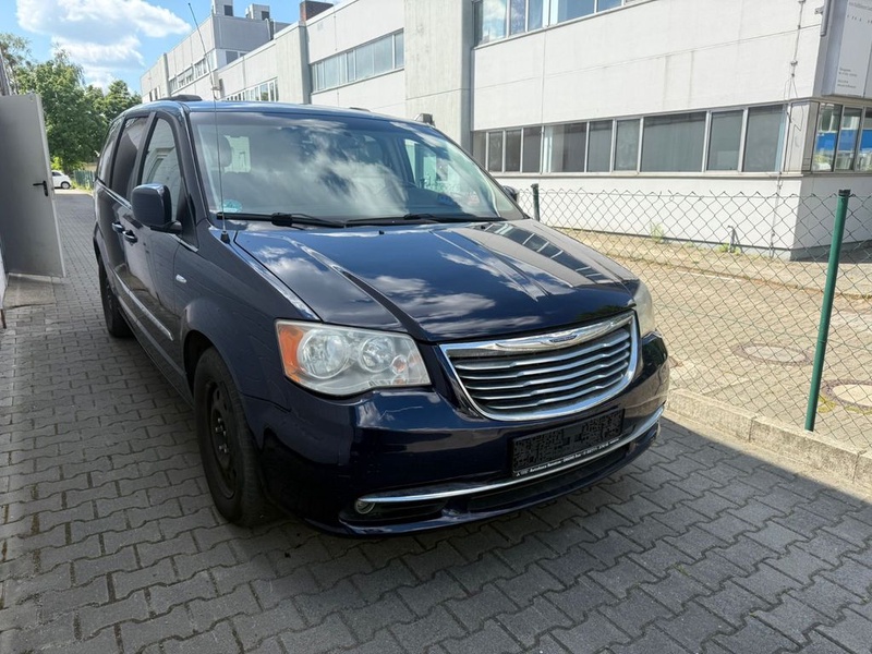 Chrysler Grand Voyager