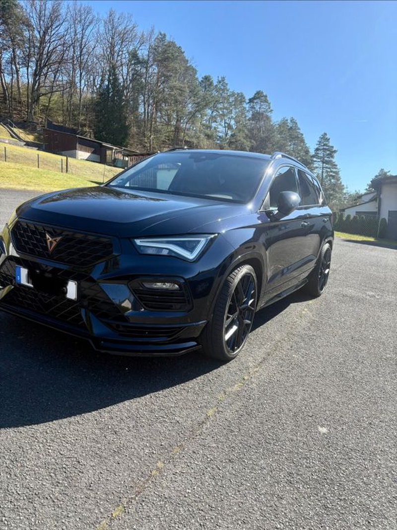 Cupra Ateca