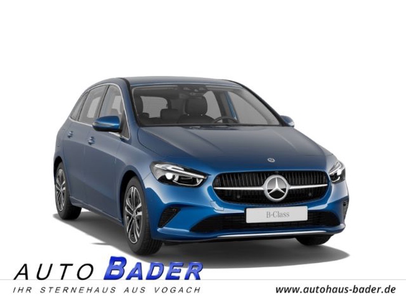 Mercedes-Benz B-Class
