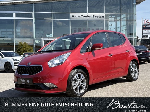 Kia Venga 2019
