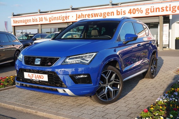 Seat Ateca 2019