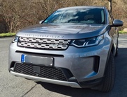 Land Rover Discovery Sport 2020