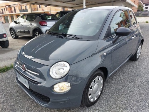 Fiat 500 2021